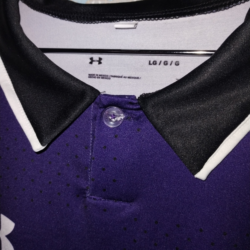 Northwestern Shirt / Short Set View 4